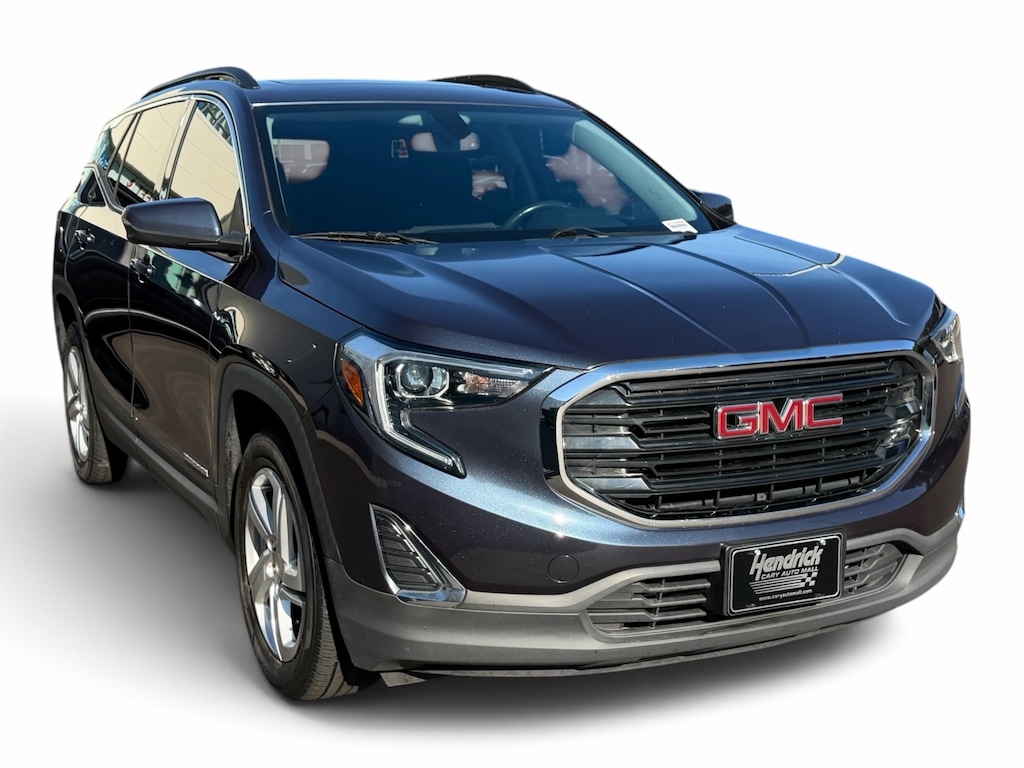 Used 2018 GMC Terrain SLE SUV