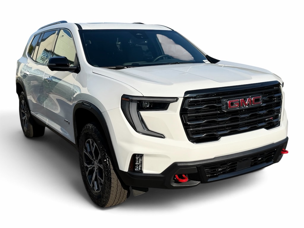 Used 2024 GMC Acadia AWD AT4 SUV