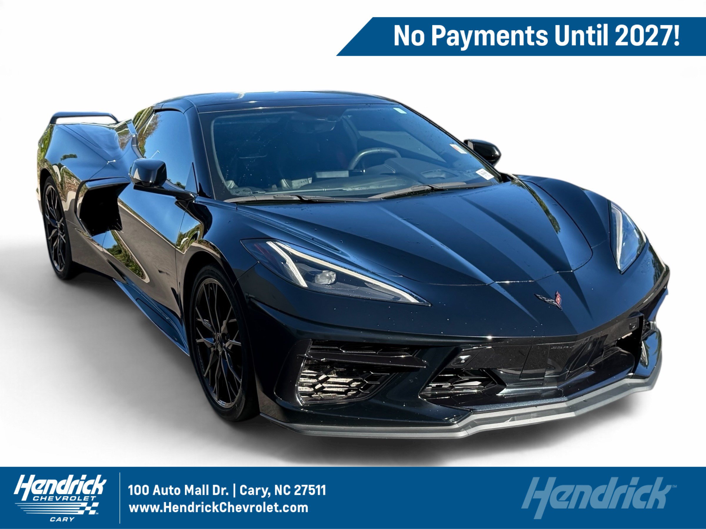  Chevrolet Corvette