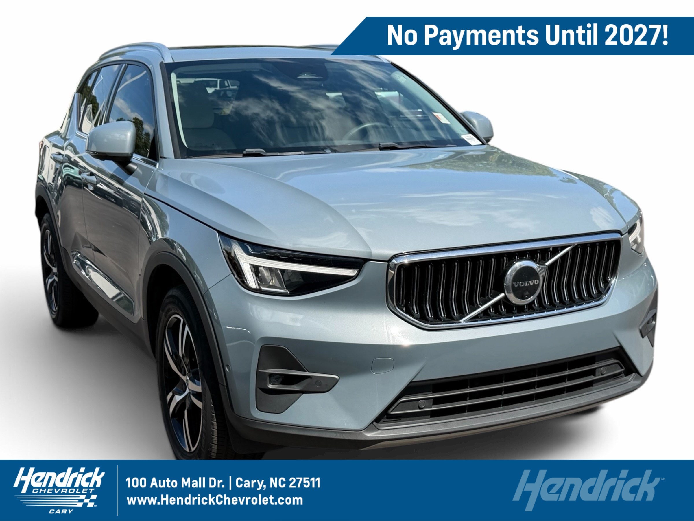 2023 Volvo XC40