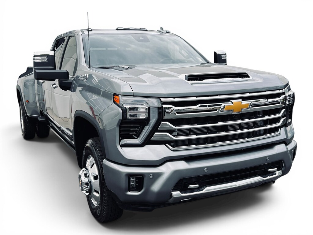 Used 2026 Chevrolet Silverado 3500HD High Country Pickup