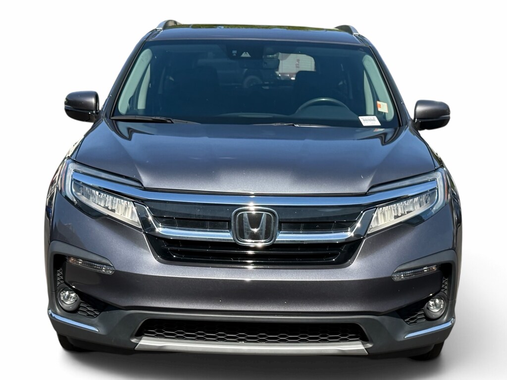 Used 2022 Honda Pilot Elite SUV