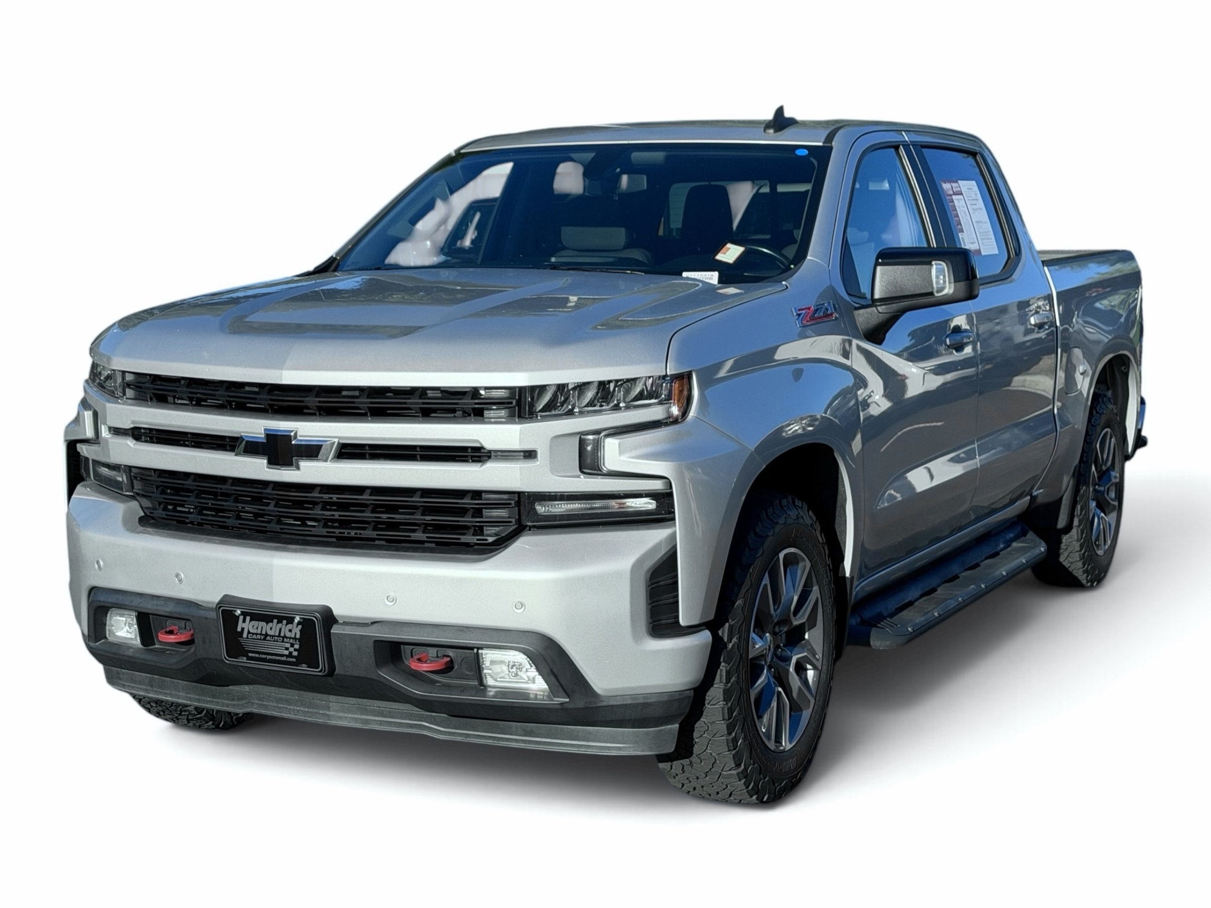 Used 2020 Chevrolet Silverado 1500 RST Pickup