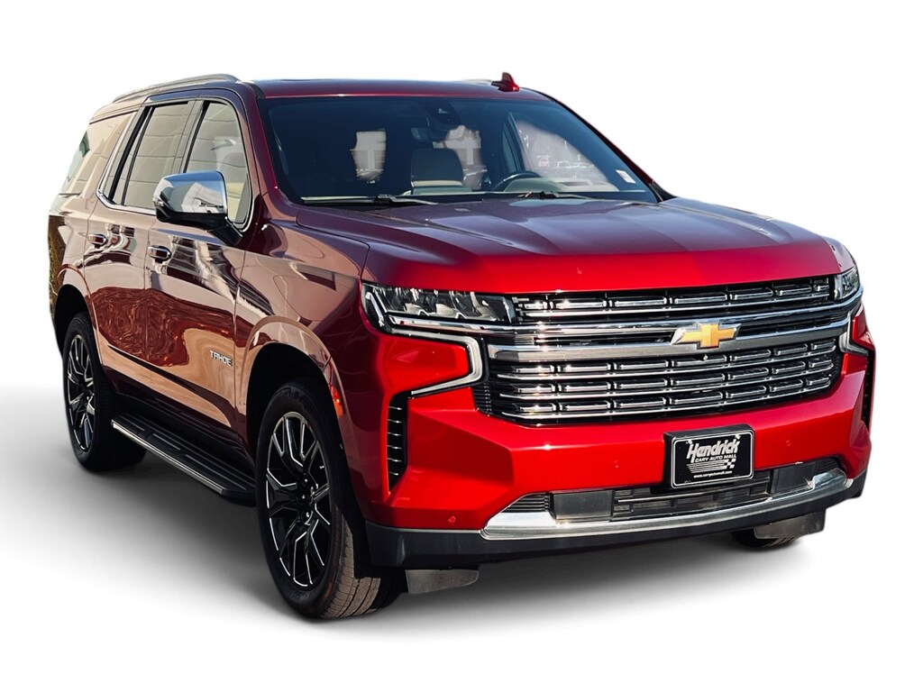 Used 2021 Chevrolet Tahoe Premier SUV