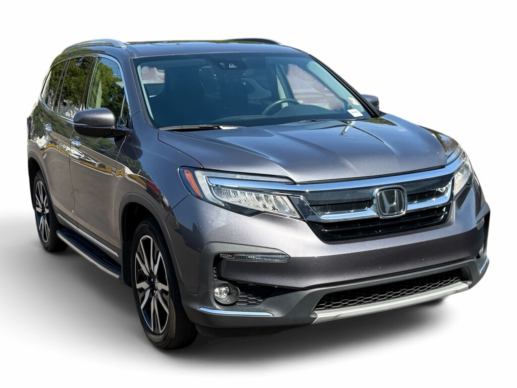 Used 2022 Honda Pilot Elite SUV