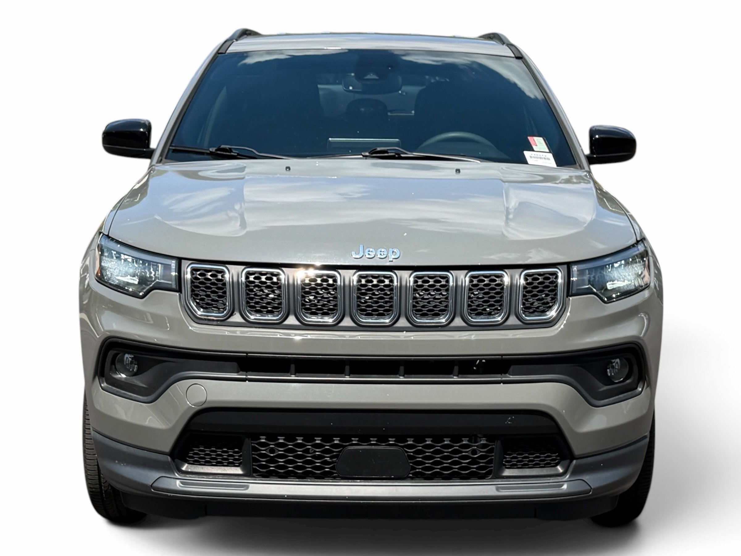 Used 2023 Jeep Compass Latitude Lux SUV
