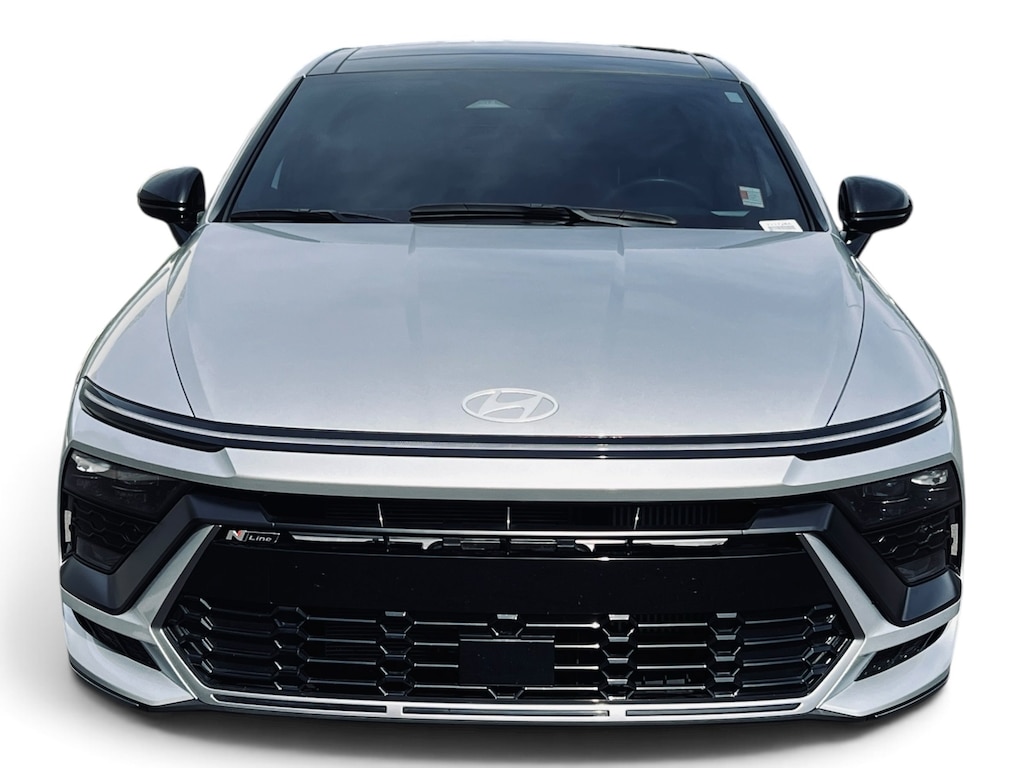 Used 2025 Hyundai Sonata N Line Sedan