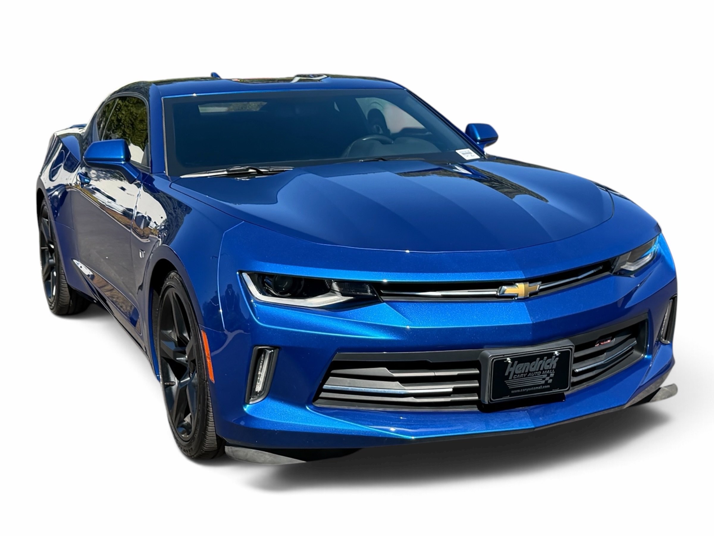 2018 Chevrolet Camaro 1LT Coupe