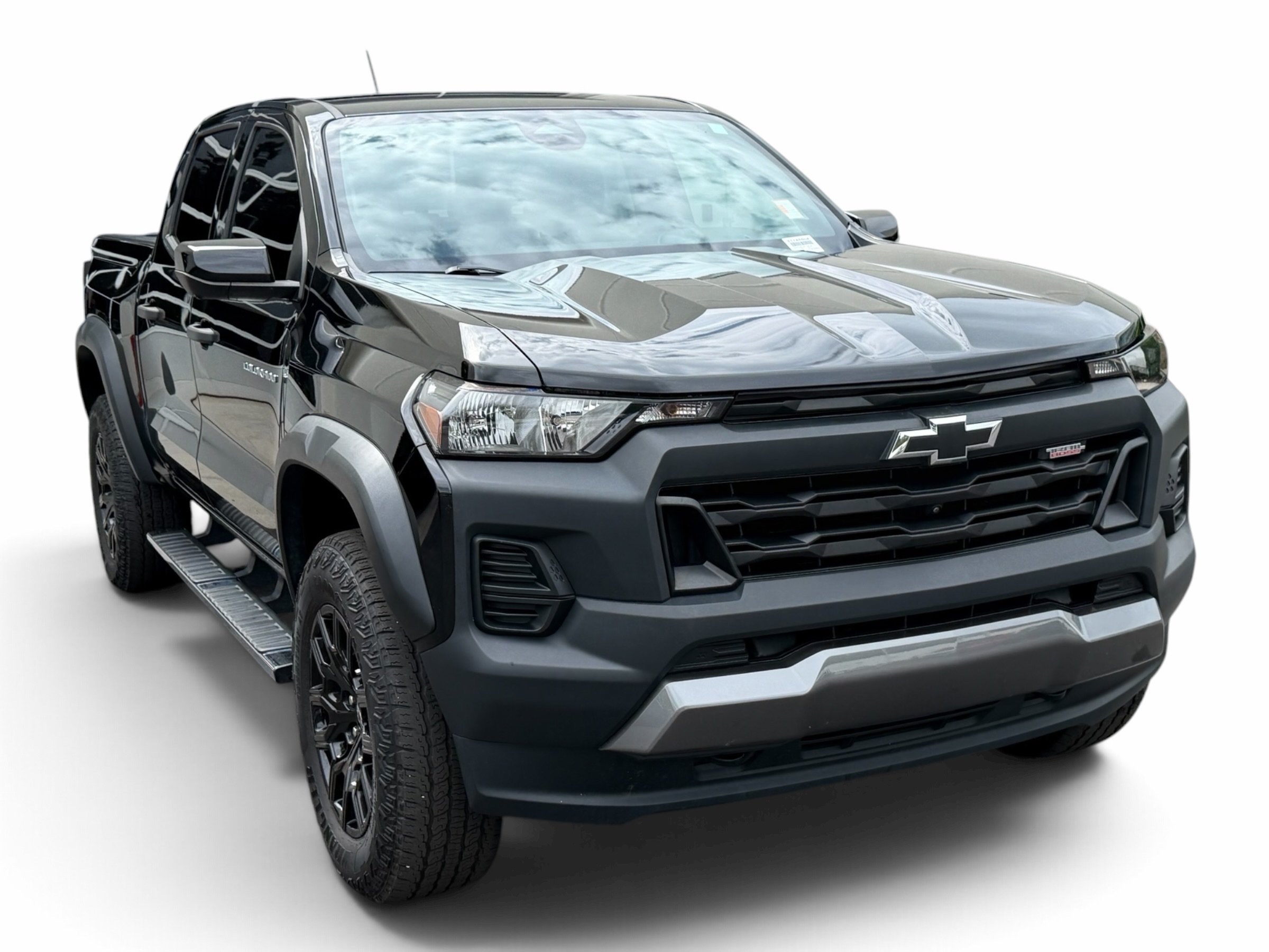 2024 Chevrolet Colorado 4WD Trail Boss Pickup