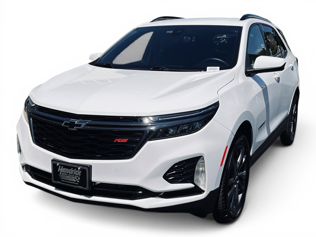 Used 2023 Chevrolet Equinox RS SUV