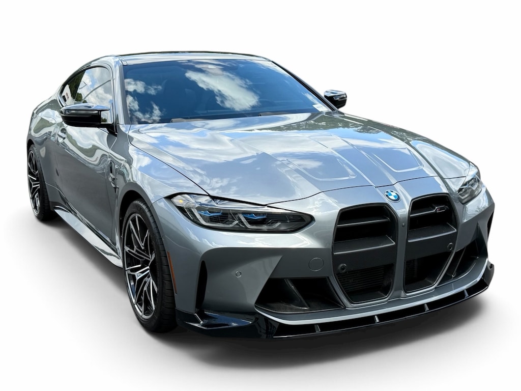 Used 2024 BMW M4 Competition Coupe