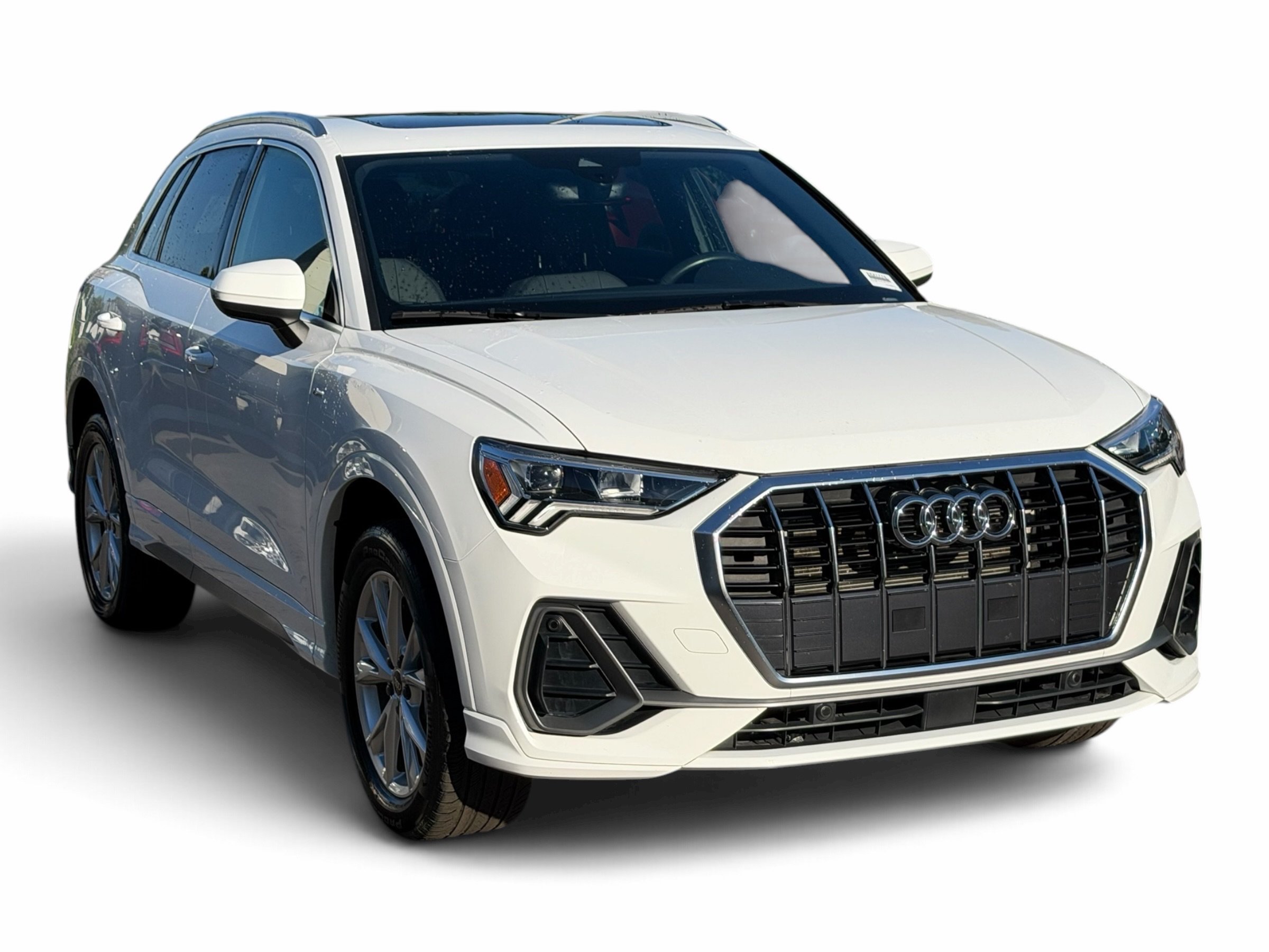 Used 2025 Audi Q3 S line Premium SUV