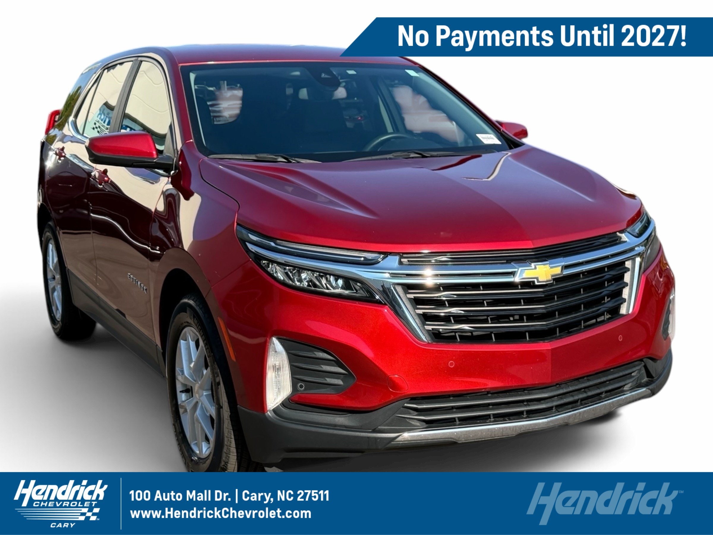 2023 Chevrolet Equinox