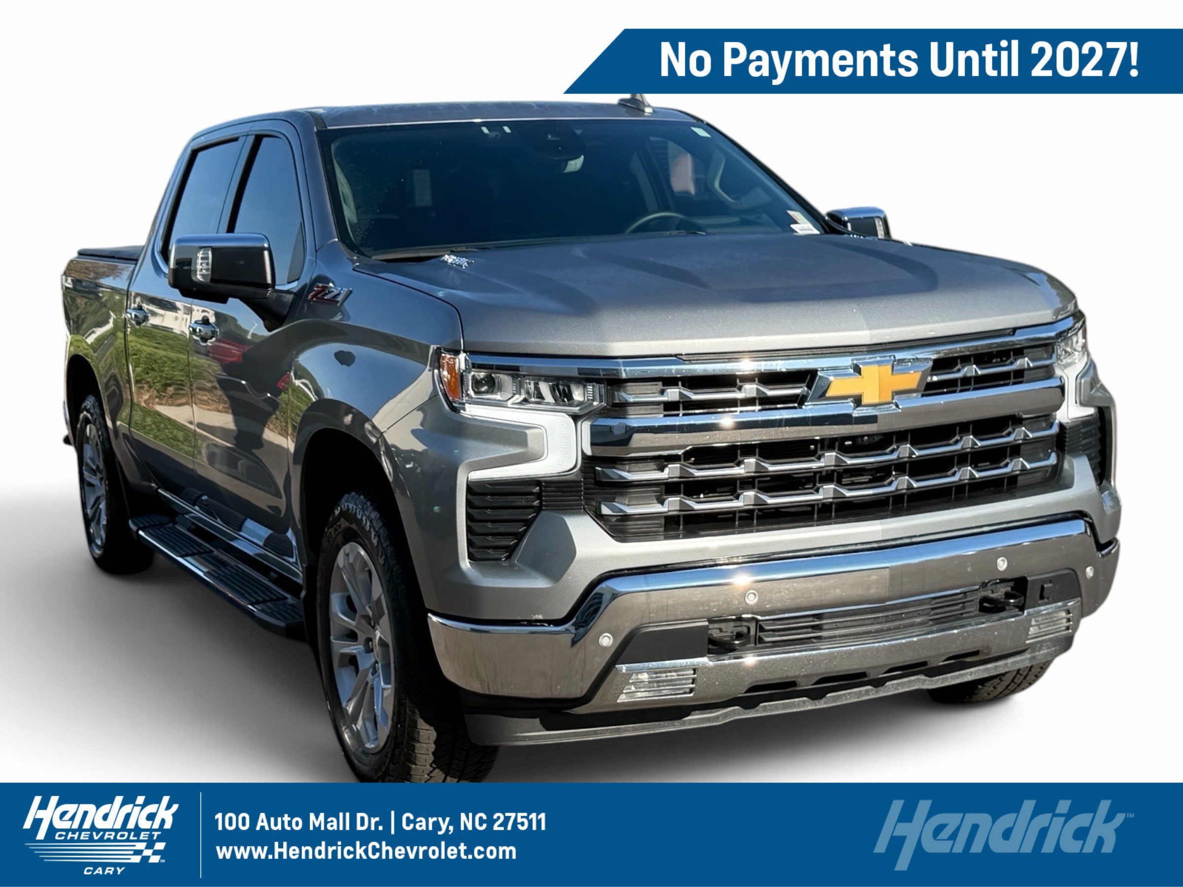 Chevrolet Silverado 1500