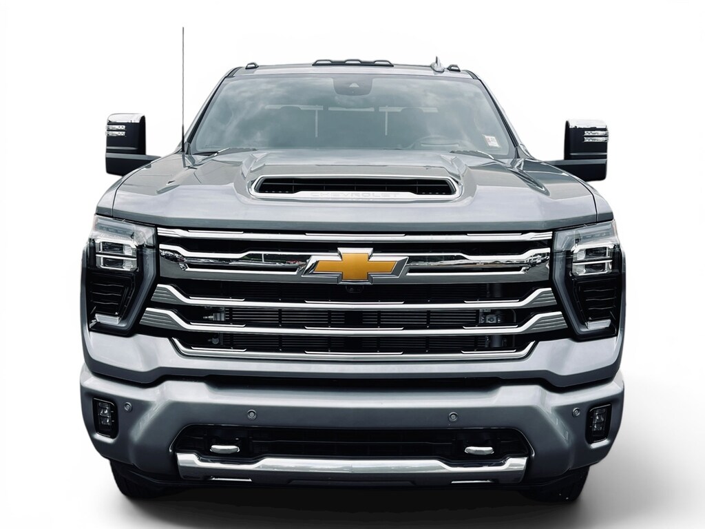 Used 2026 Chevrolet Silverado 3500HD High Country Pickup