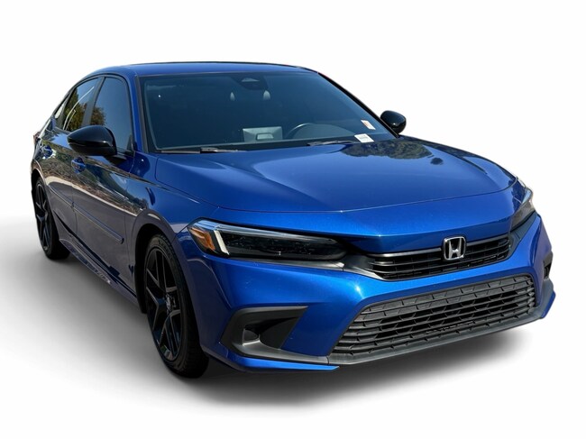 2023 Honda Civic Sport Sedan