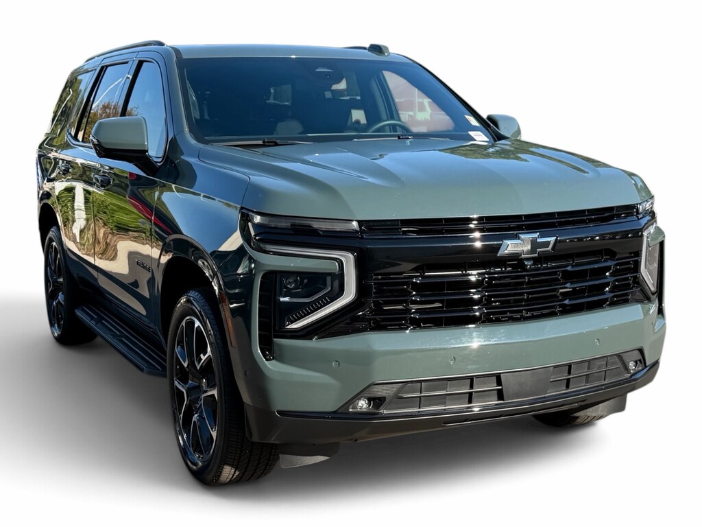Used 2026 Chevrolet Tahoe RST SUV