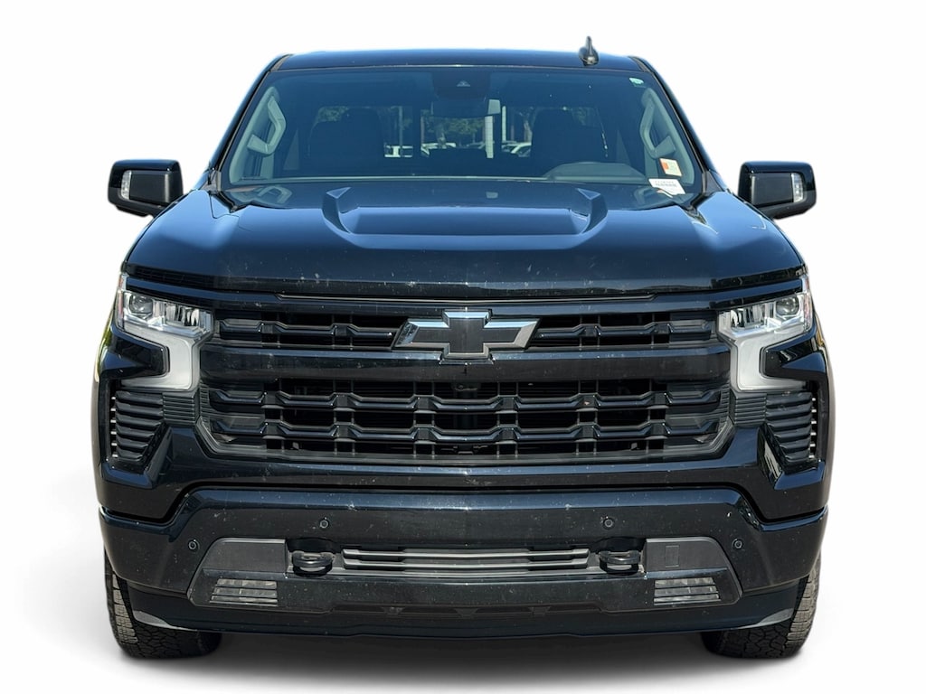 Used 2026 Chevrolet Silverado 1500 RST Pickup
