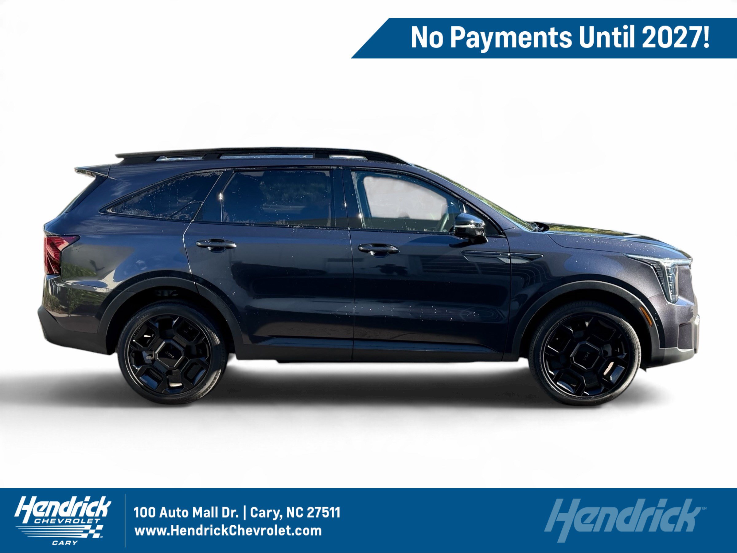  Kia Sorento