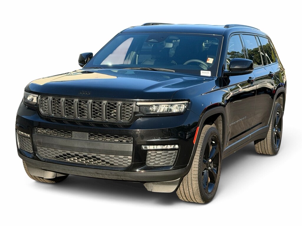 Used 2024 Jeep Grand Cherokee L Limited SUV