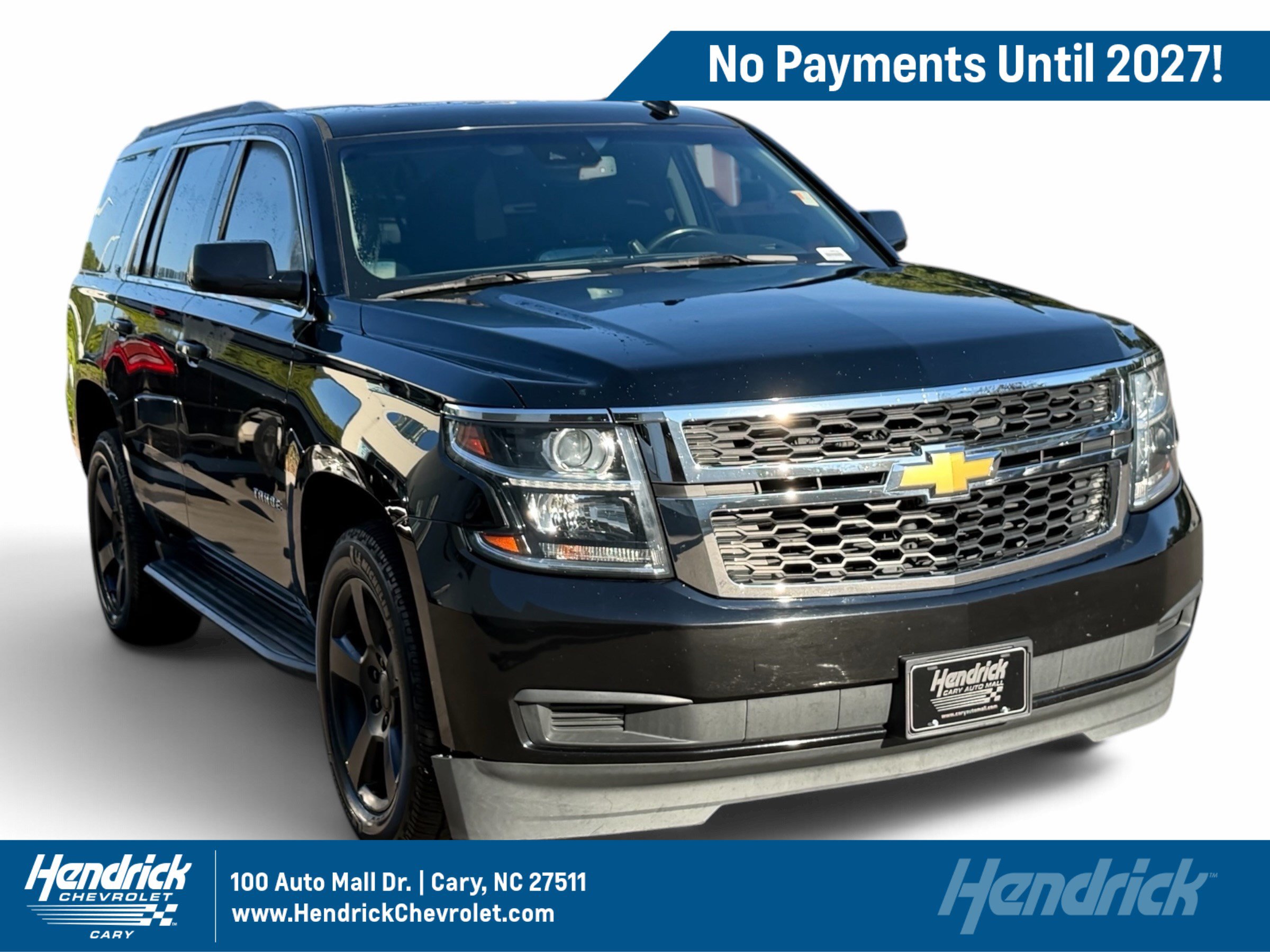  Chevrolet Tahoe
