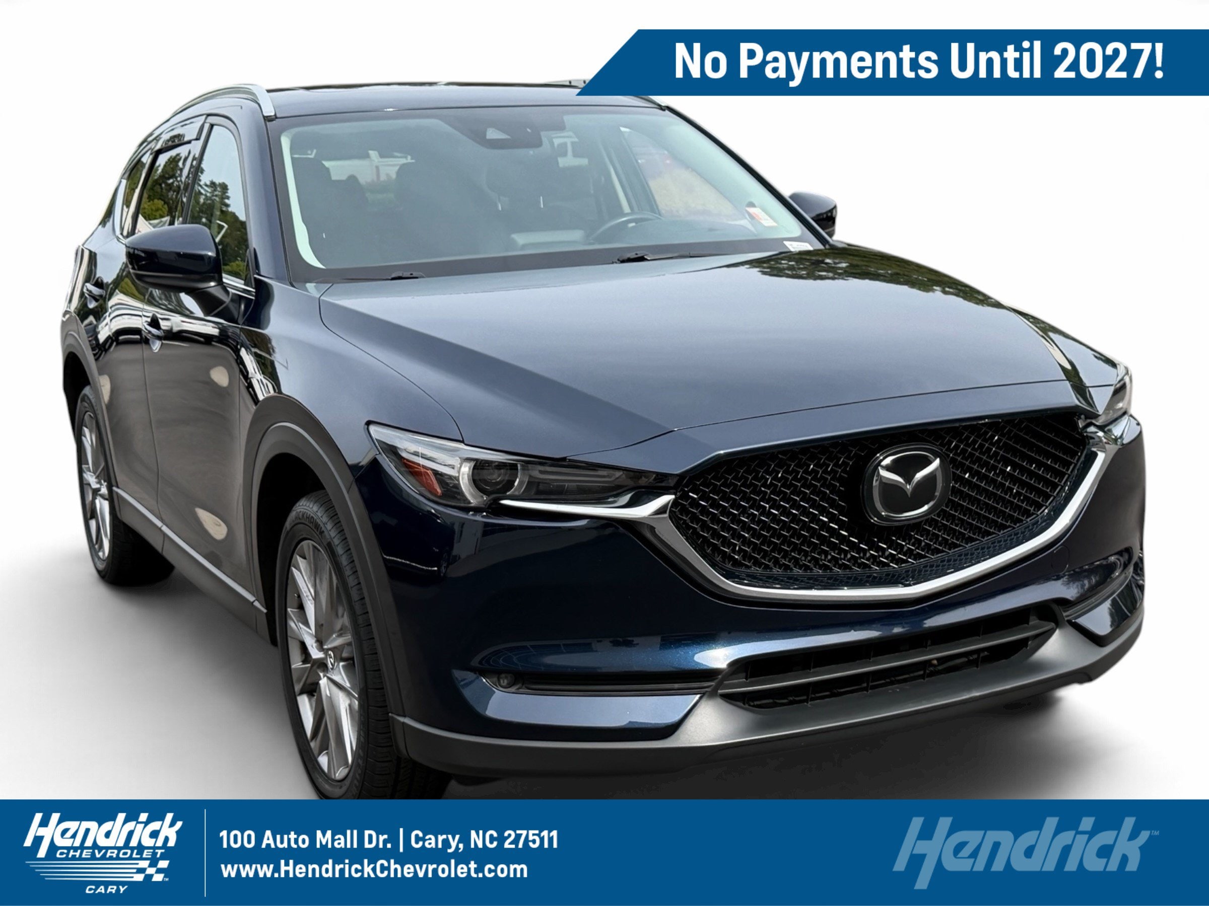 2020 Mazda CX-5