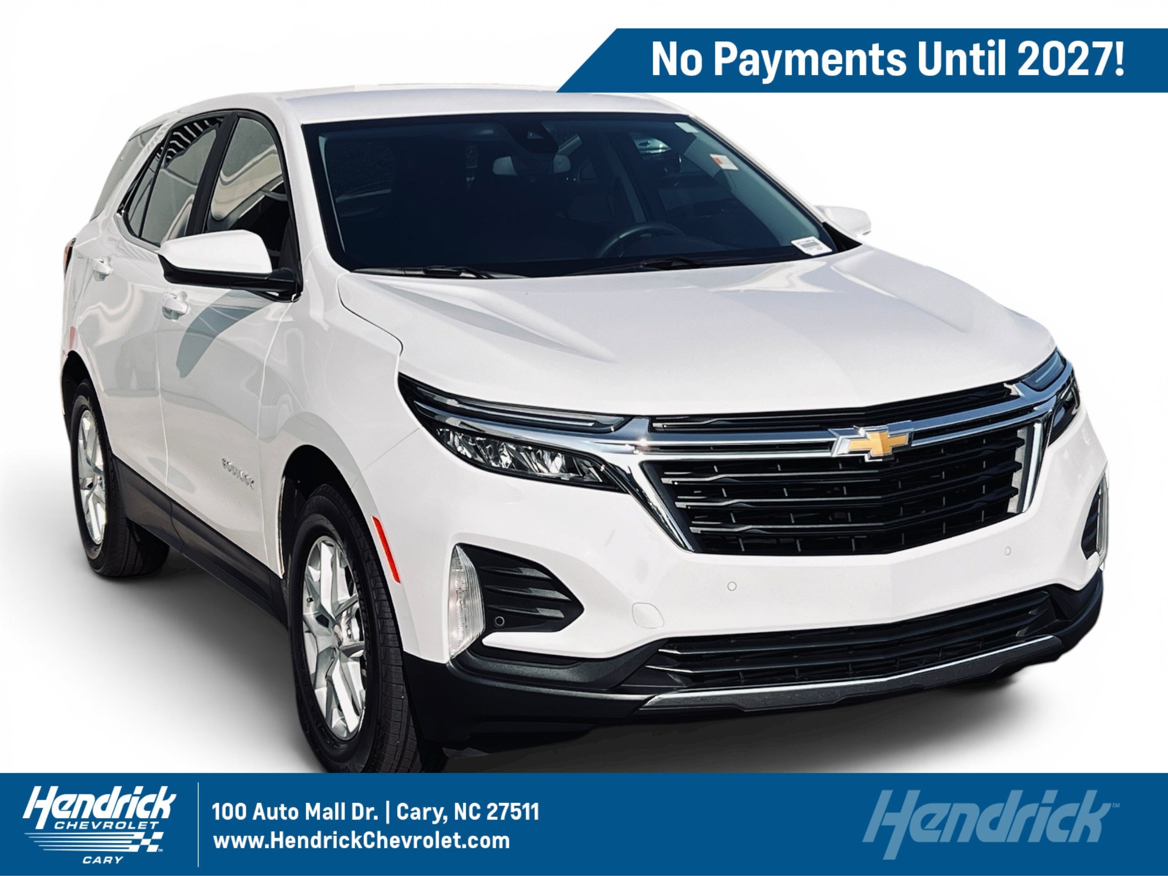 2024 Chevrolet Equinox