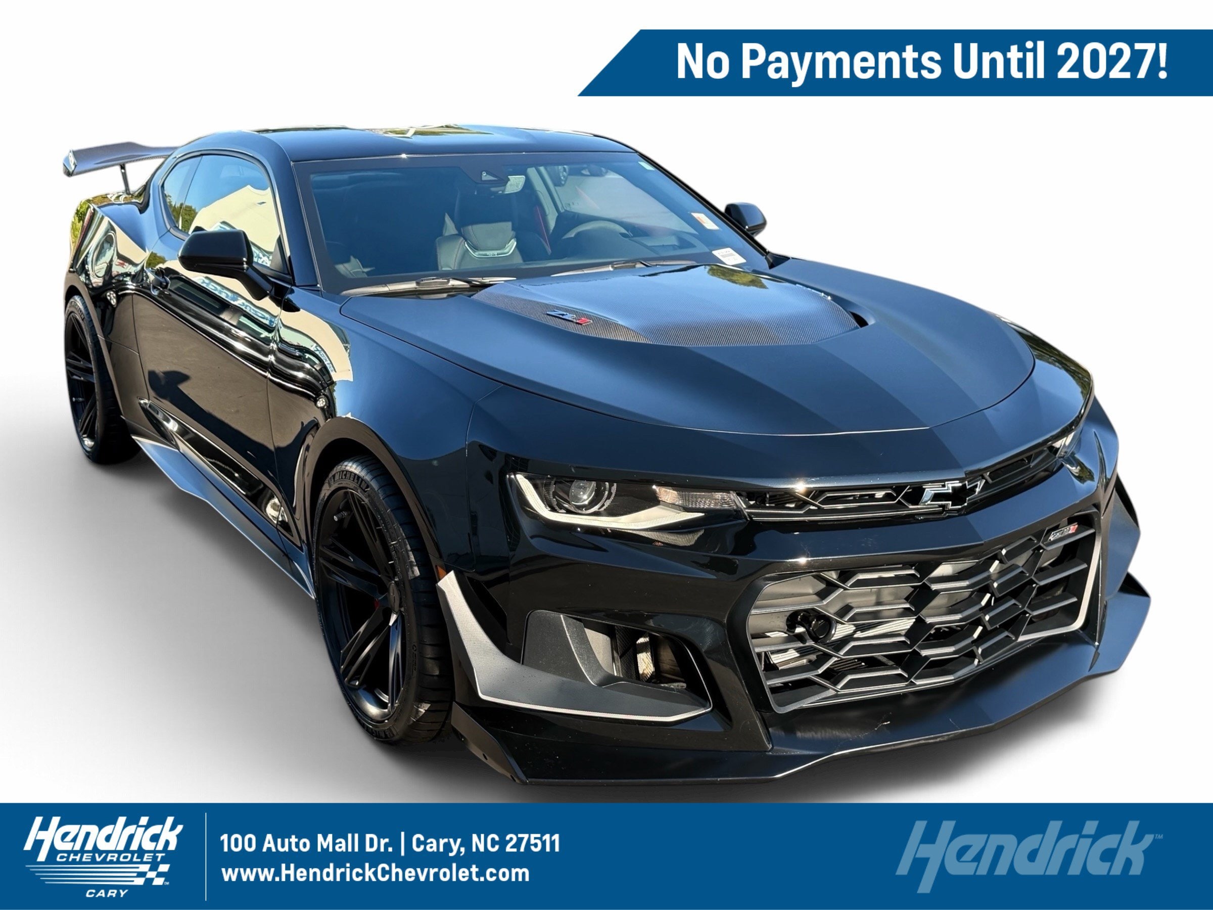 2023 Chevrolet Camaro ZL1