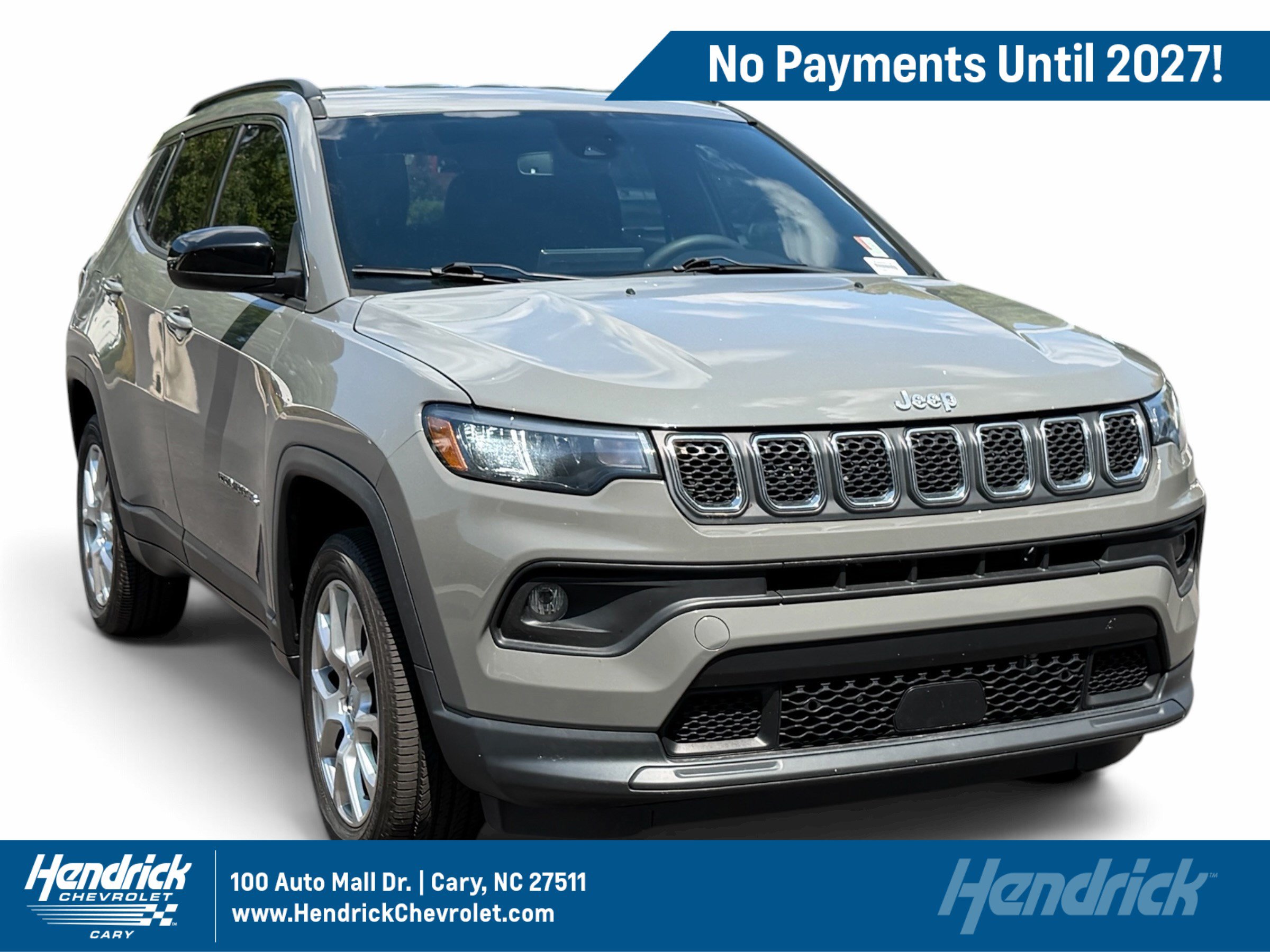  Jeep Compass