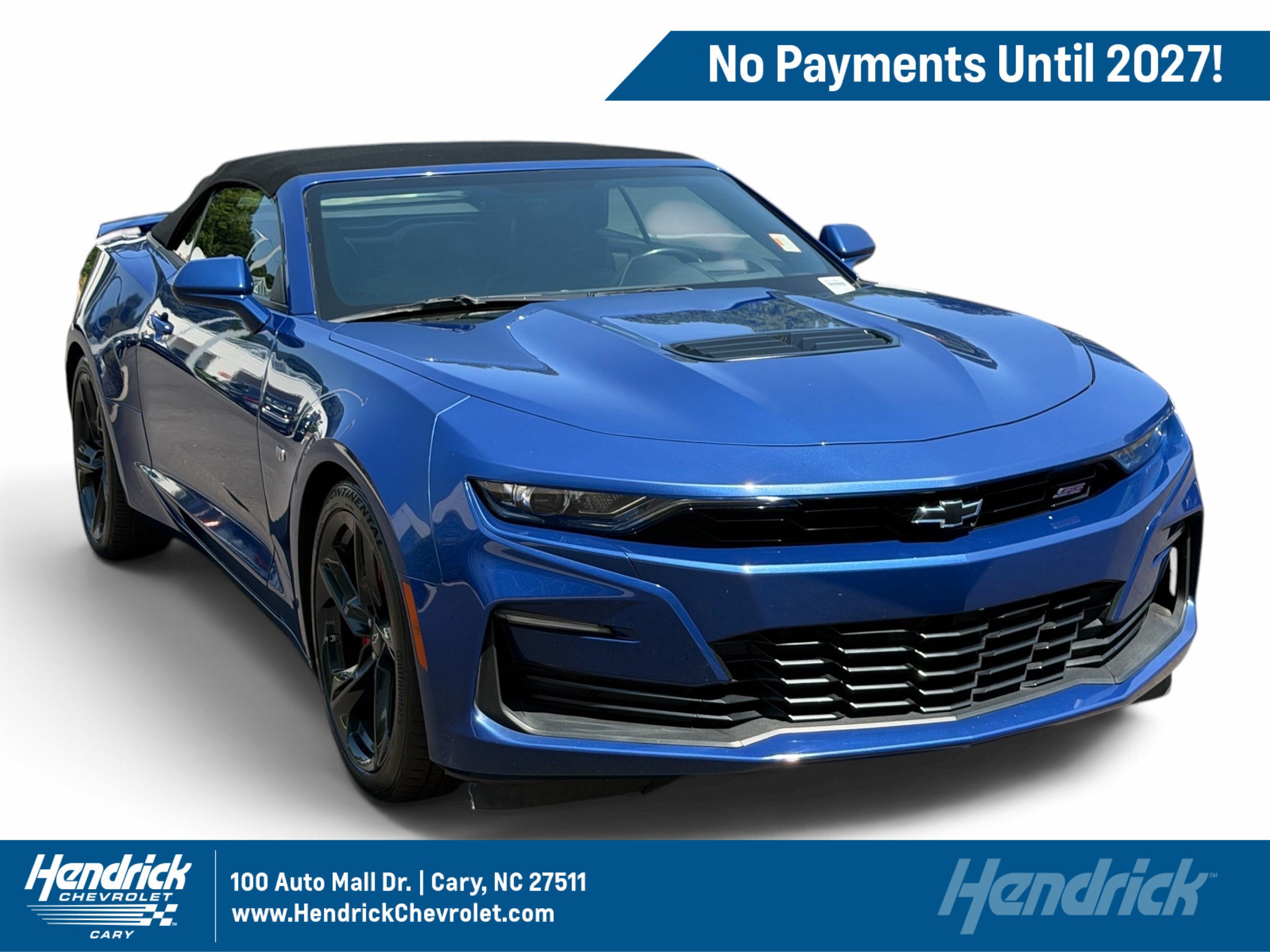  Chevrolet Camaro