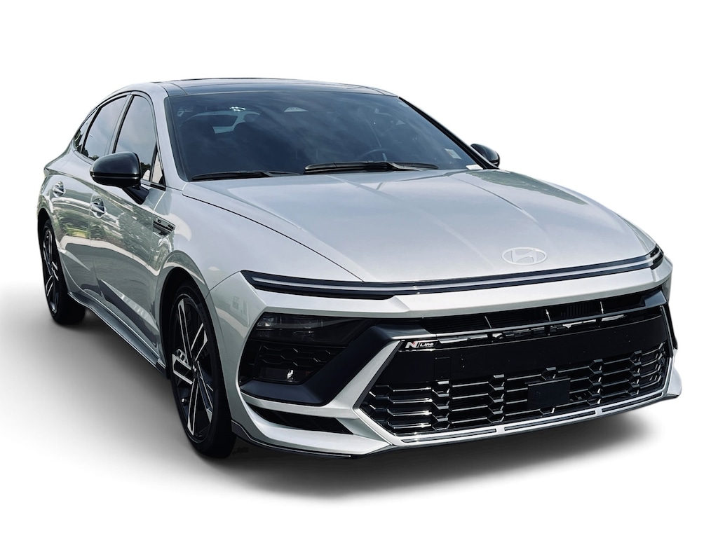 Used 2025 Hyundai Sonata N Line Sedan