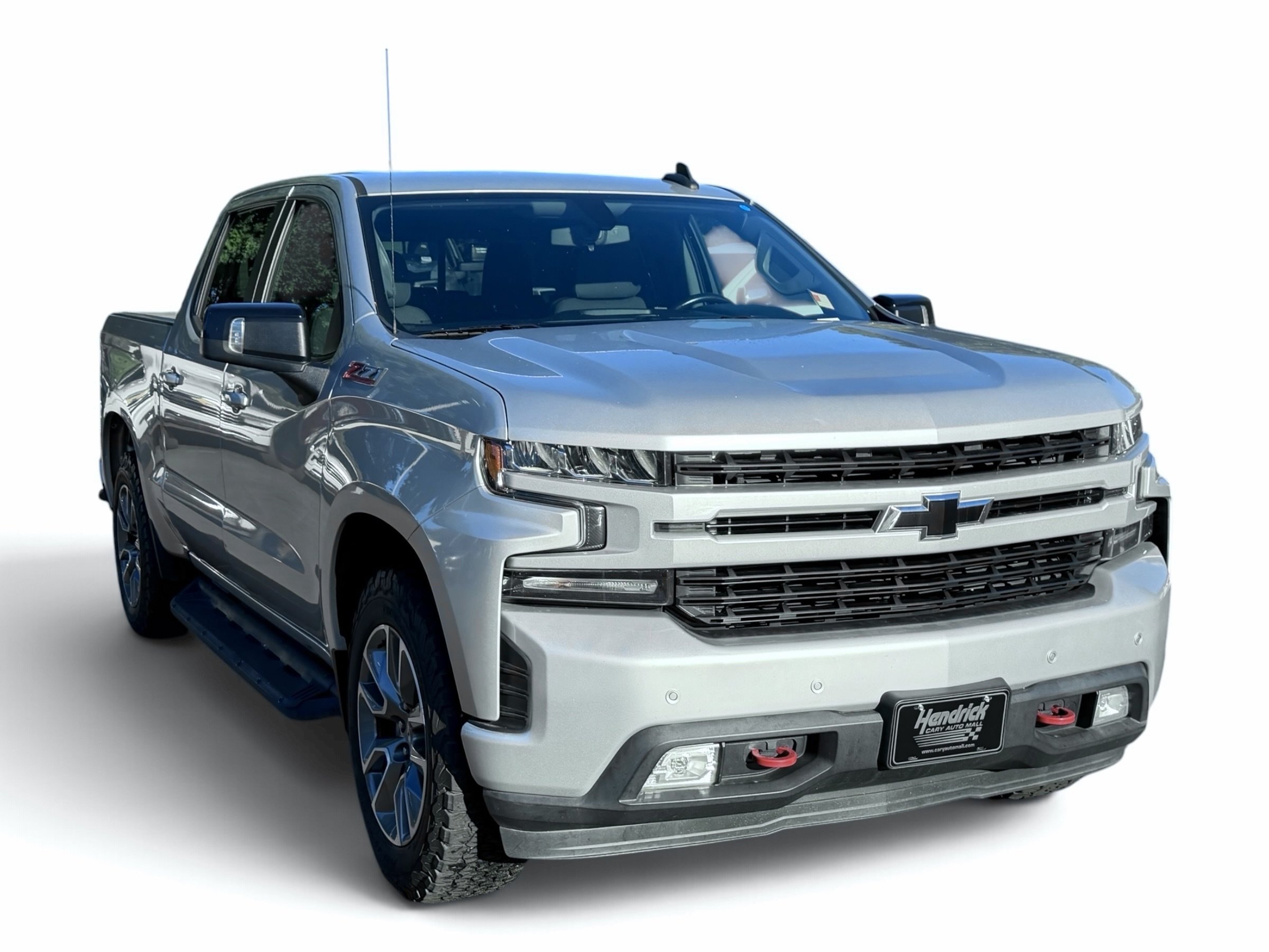 Used 2020 Chevrolet Silverado 1500 RST Pickup