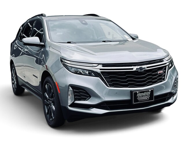 2023 Chevrolet Equinox RS SUV