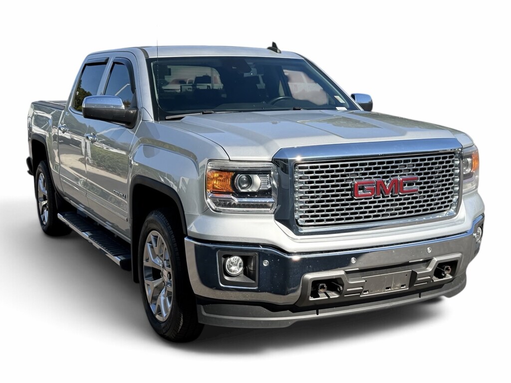 Used 2015 GMC Sierra 1500 SLT Pickup