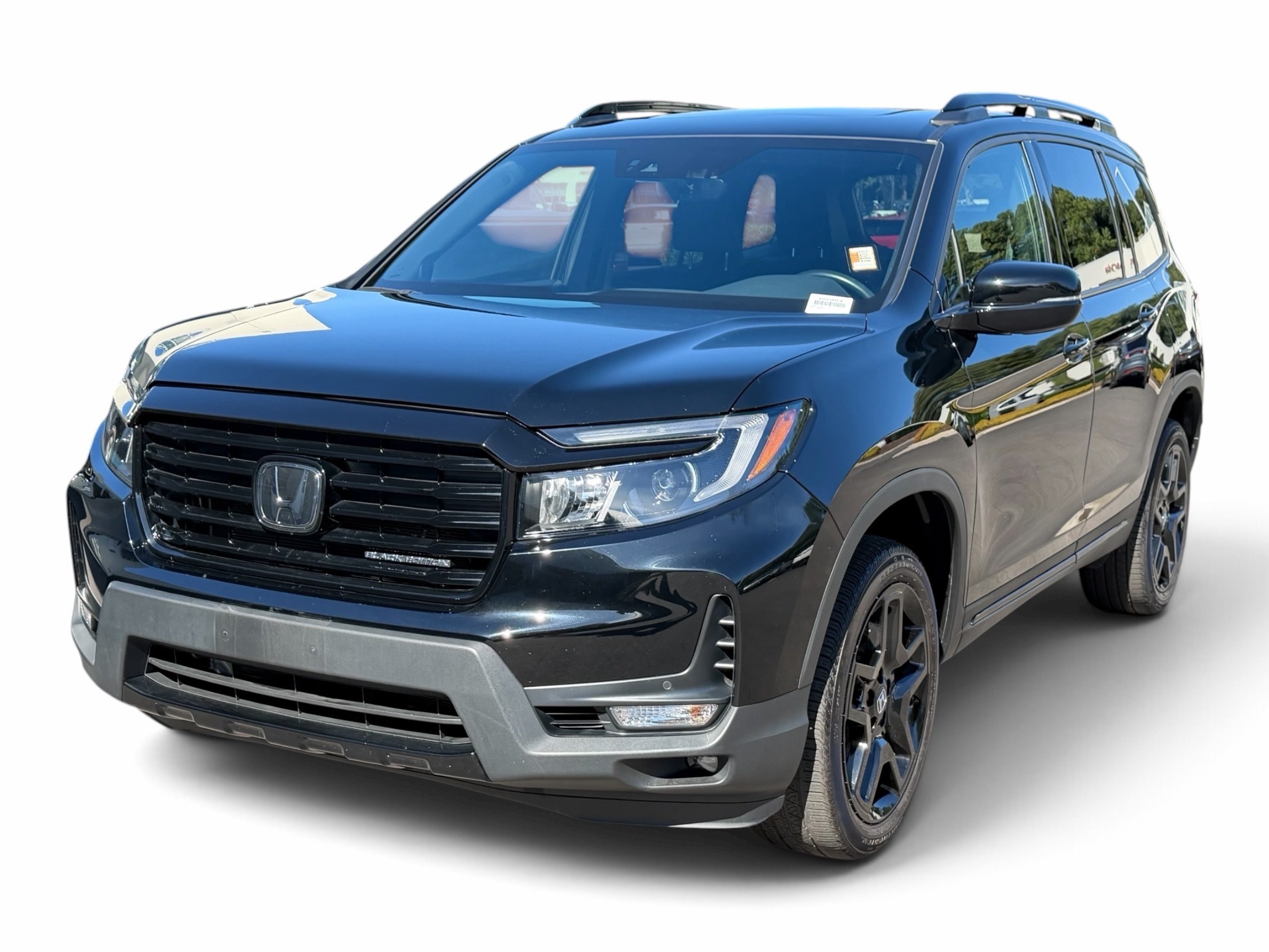Used 2024 Honda Passport Black Edition SUV