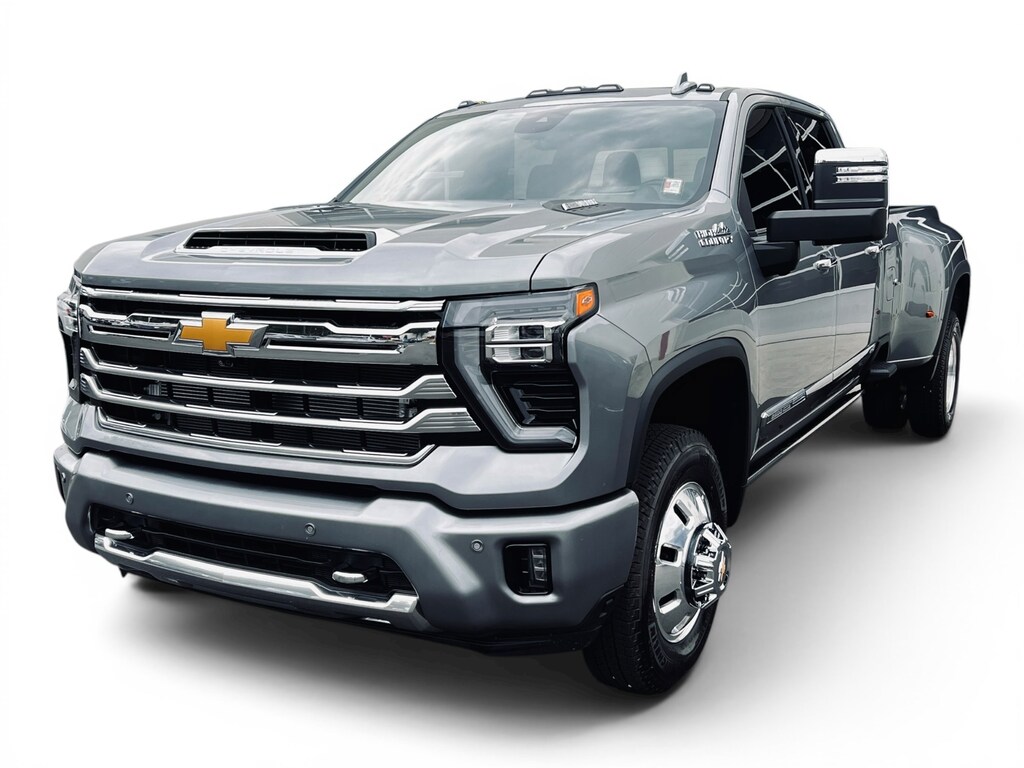 Used 2026 Chevrolet Silverado 3500HD High Country Pickup