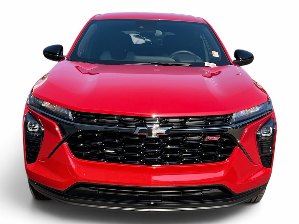 Used 2026 Chevrolet Trax 1RS SUV