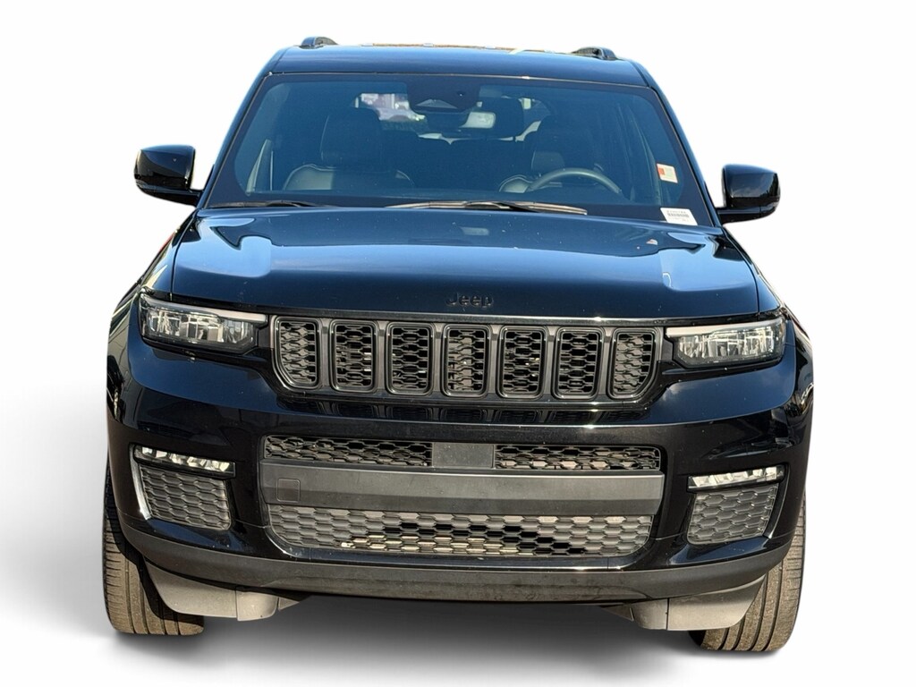 Used 2024 Jeep Grand Cherokee L Limited SUV
