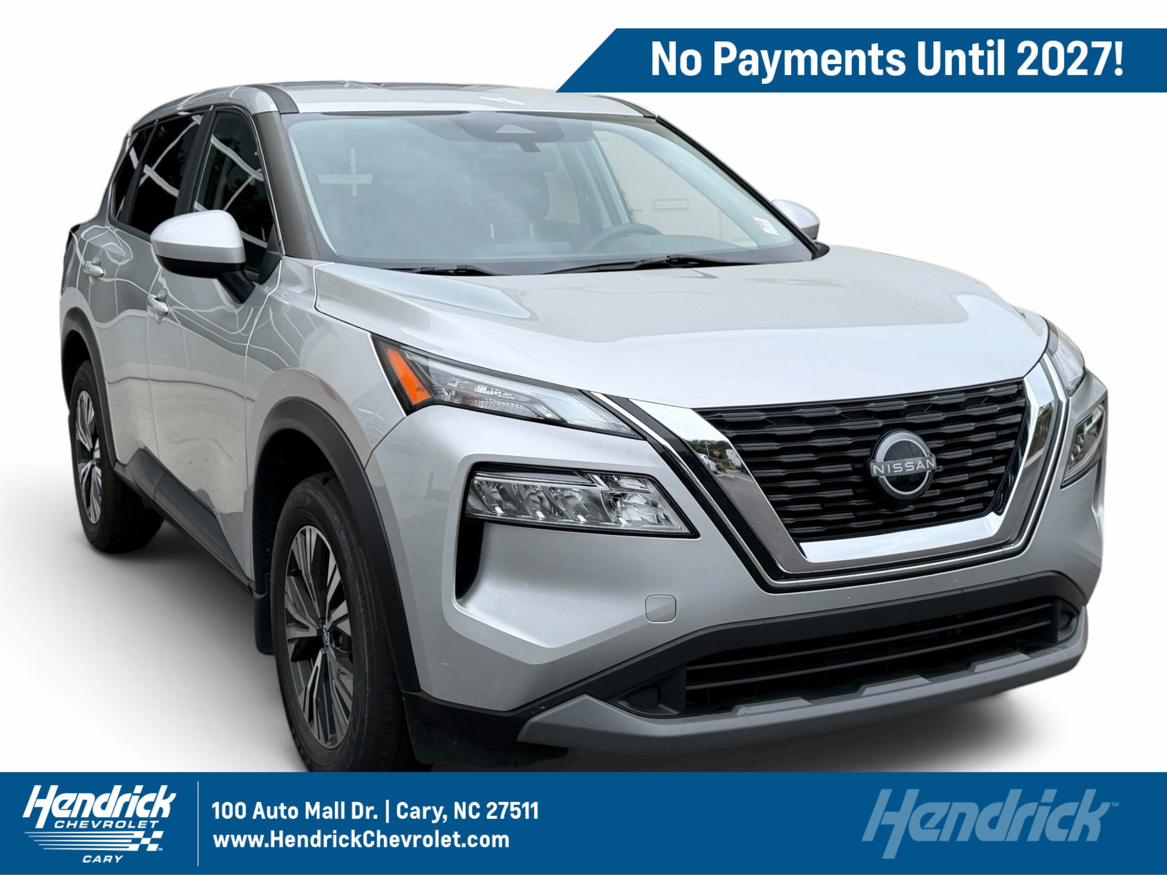 Used 2023 Nissan Rogue SV SUV