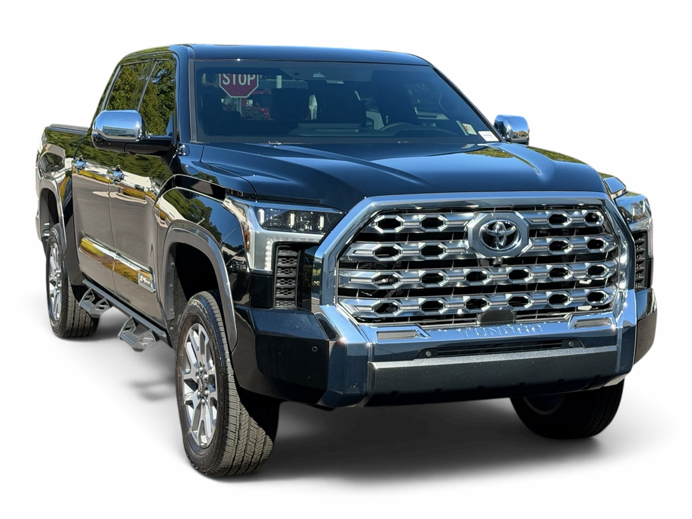 2025 Toyota Tundra 4WD 1794 Edition Pickup