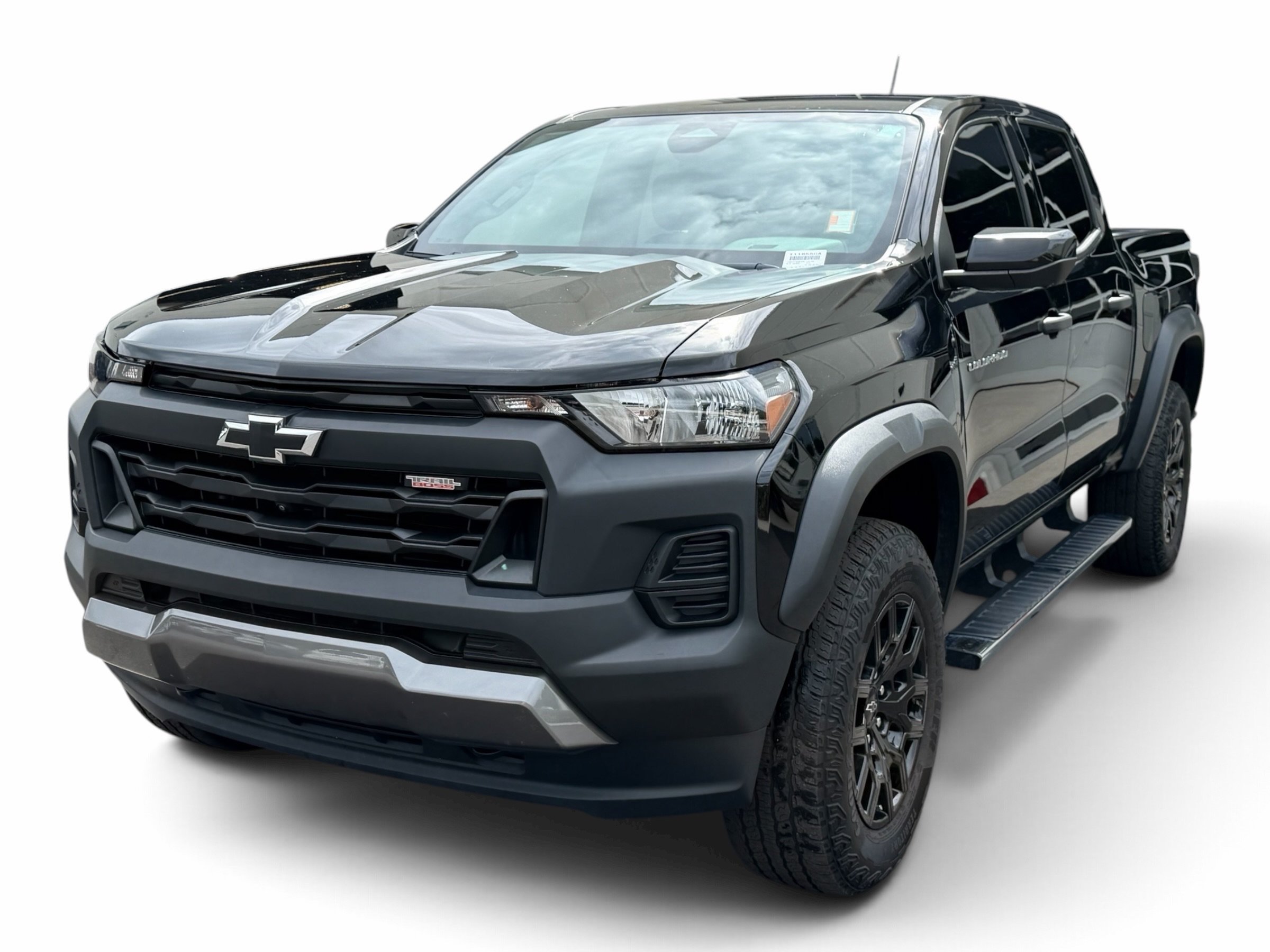 Used 2024 Chevrolet Colorado 4WD Trail Boss Pickup