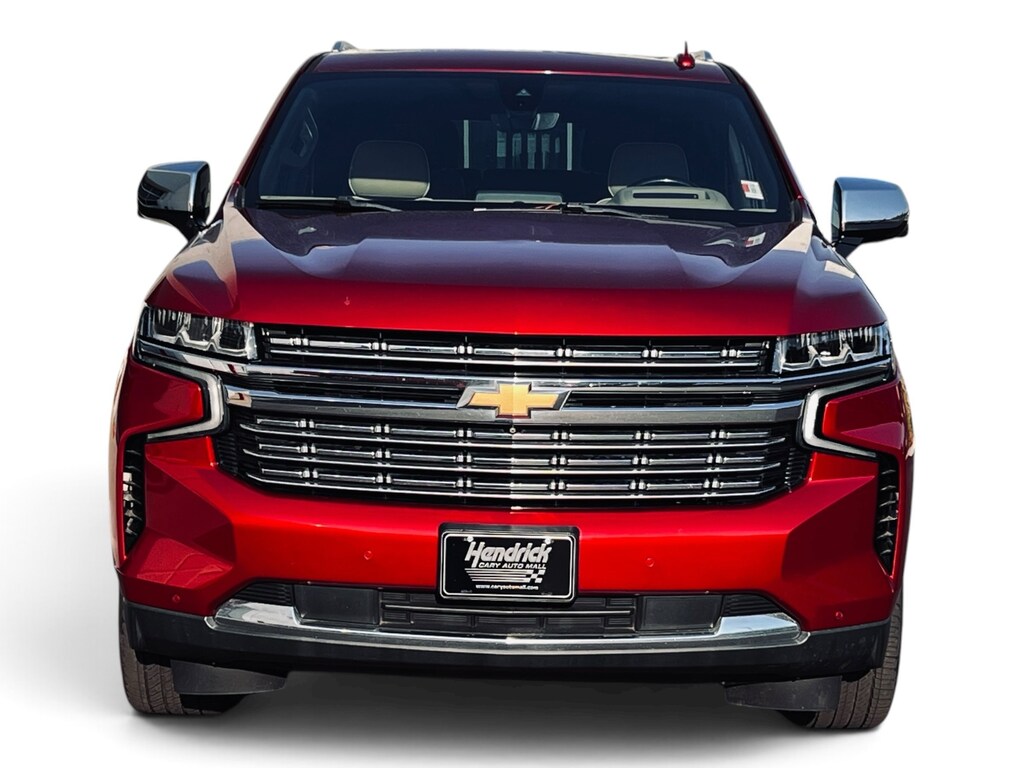 Used 2021 Chevrolet Tahoe Premier SUV