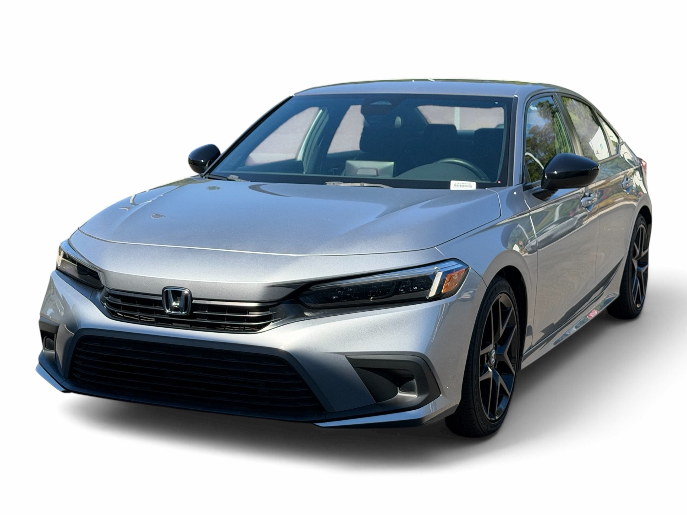 Used 2024 Honda Civic Sport Sedan