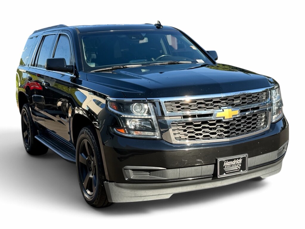 Used 2019 Chevrolet Tahoe LT SUV