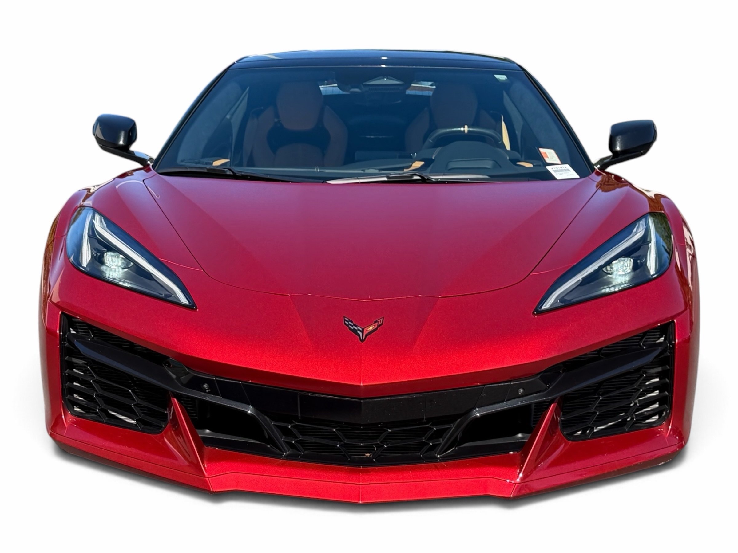 Used 2024 Chevrolet Corvette 3LZ Convertible