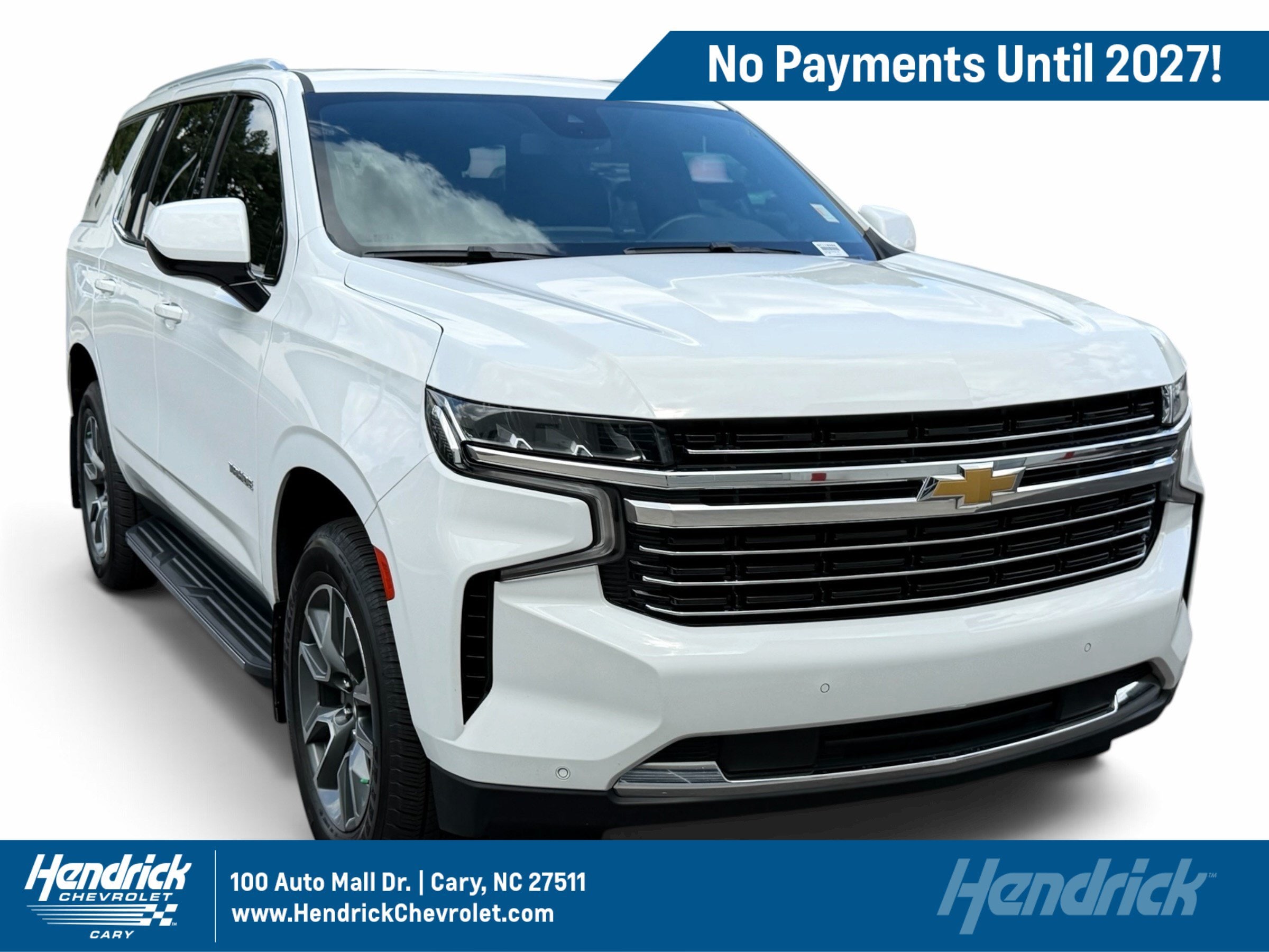 2023 Chevrolet Tahoe