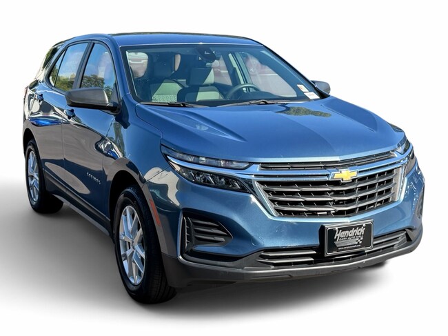 2024 Chevrolet Equinox LS SUV
