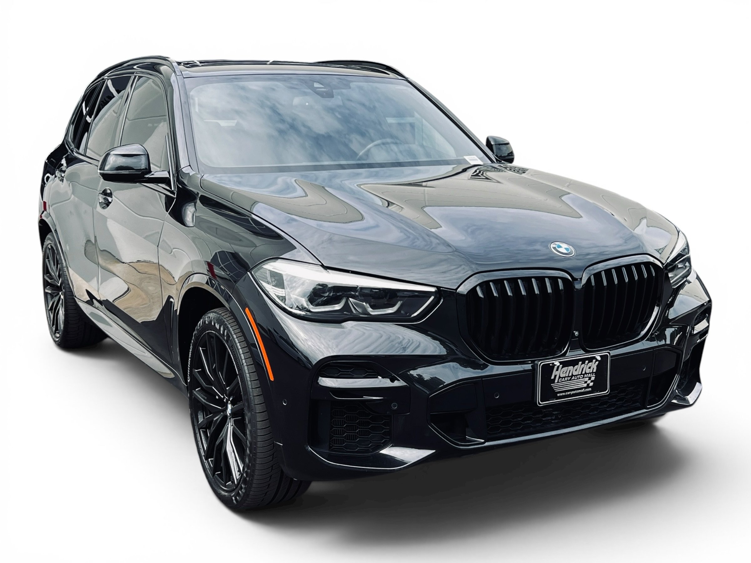 Used 2023 BMW X5 M50i SUV