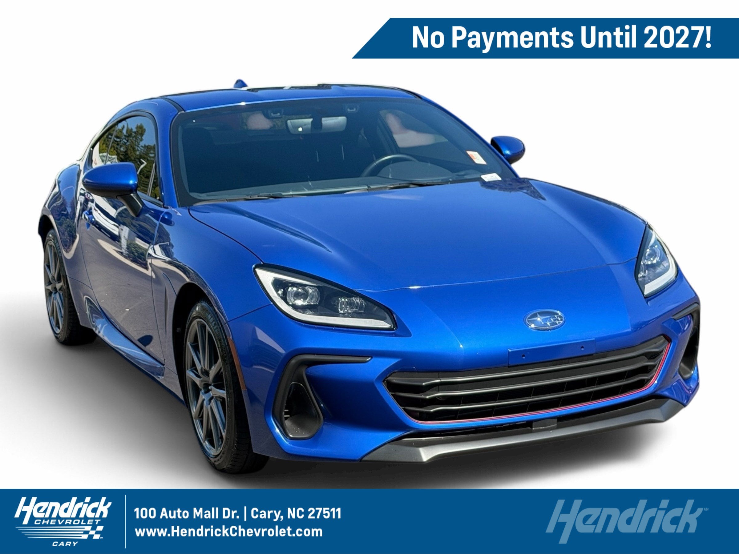2025 Subaru BRZ Premium