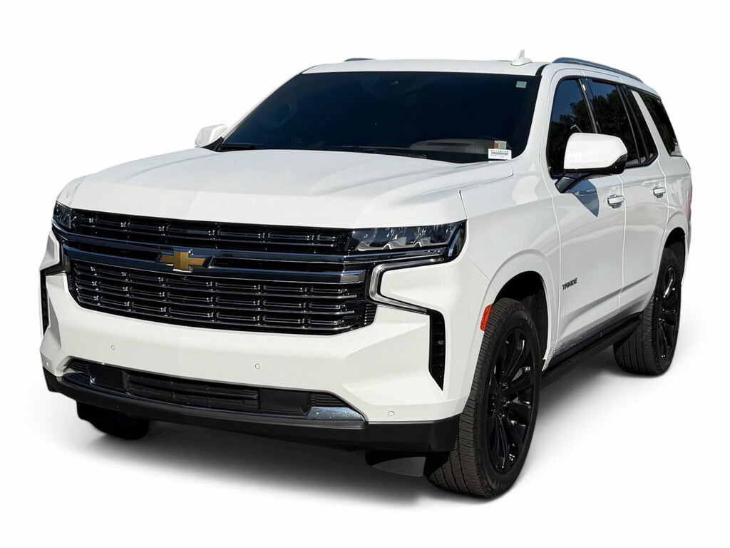 Used 2023 Chevrolet Tahoe Premier SUV
